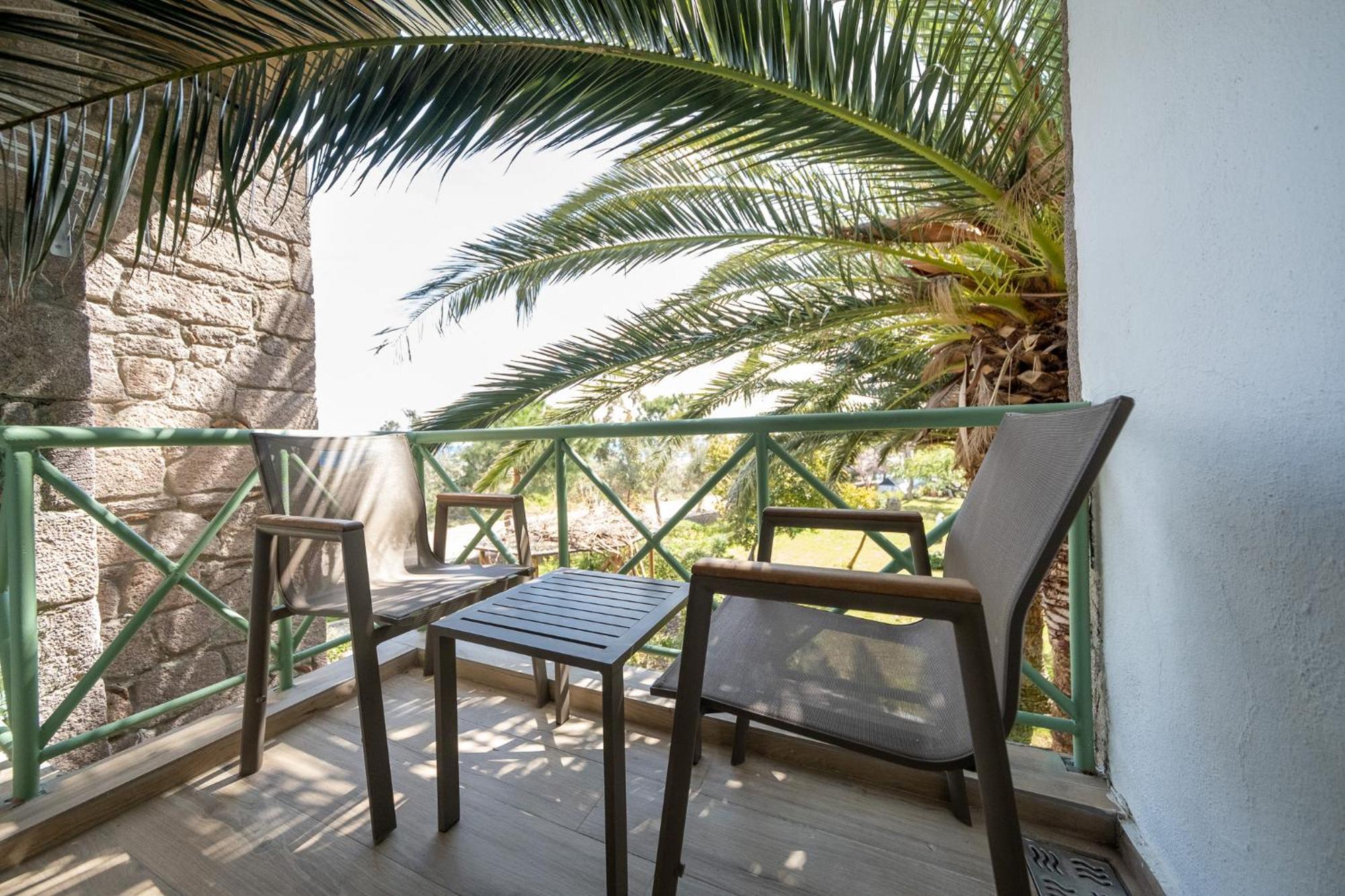 Assos Troy Beach Hotel Eksteriør bilde